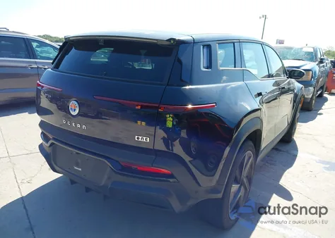 2023 Fisker Ocean One z USA, uszkodzony, nr VIN VCF1ZBU29PG005037